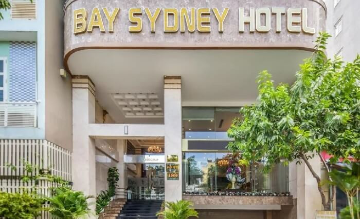 Bay Sydney Hotel - Hiện đại, sang trọng, gần biển
