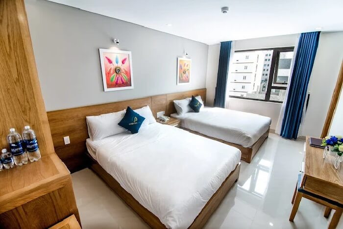 CodiI Sea Hotel Danang - Phong cách trẻ trung, tiện nghi