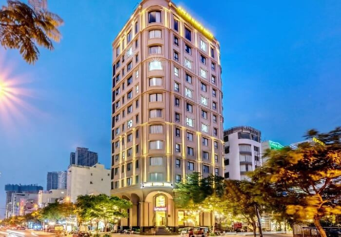 Ocean Haven Hotel - Gần biển Mỹ Khê