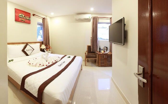 New Sky Hotel - Giá tốt, dịch vụ thân thiện