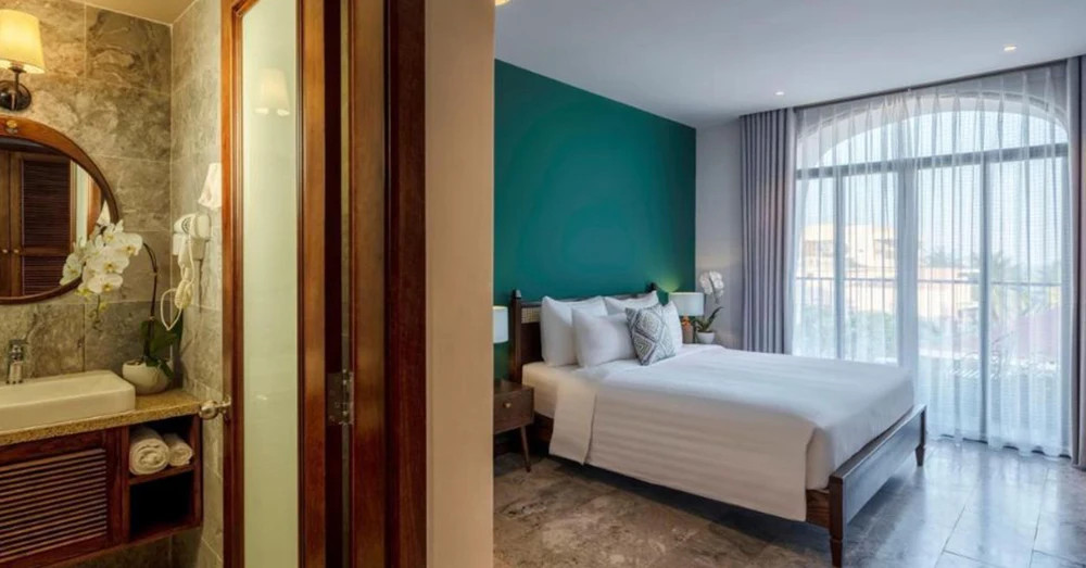 Salmalia Boutique Hotel & Spa
