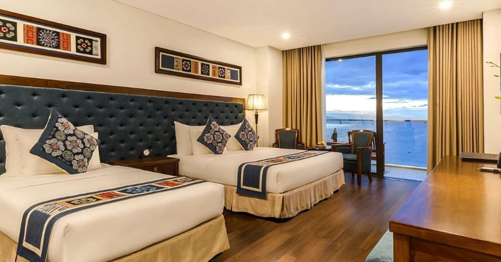 Balcona Hotel Da Nang