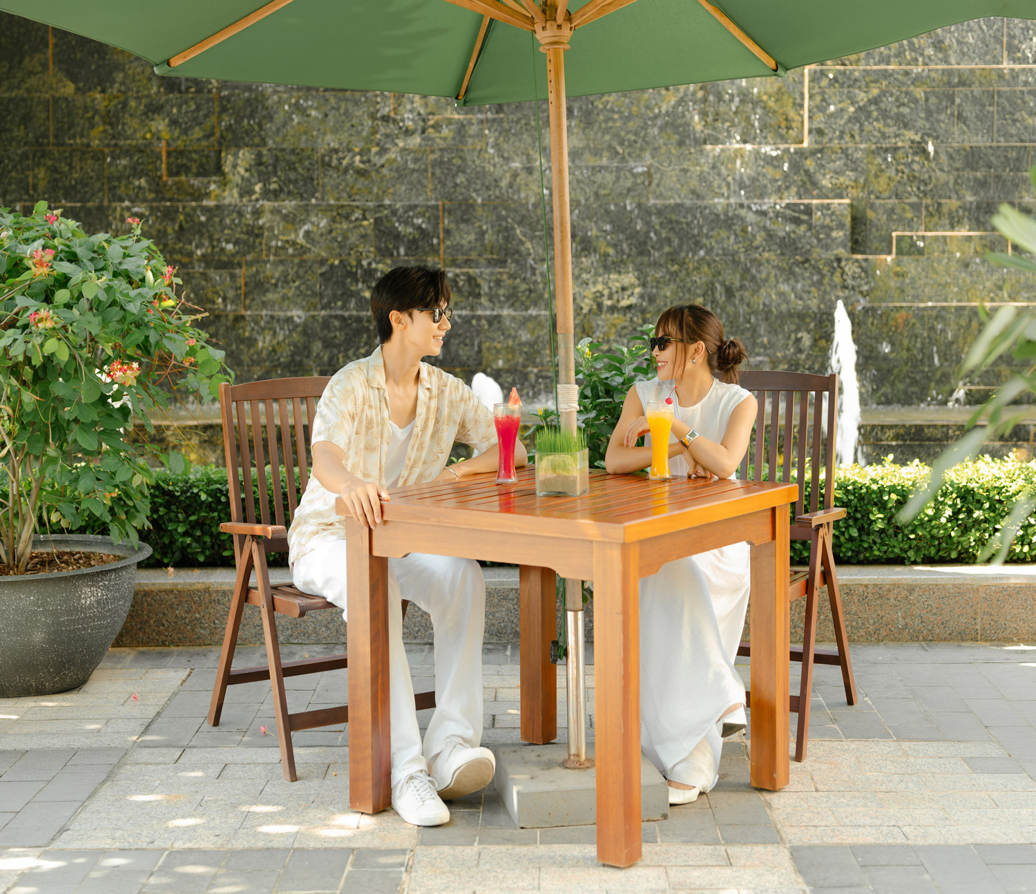 Khu vực Ocean Park Cafeteria