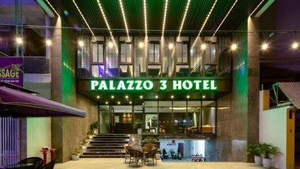 Palazzo 3 Hotel Đà Nẵng: Điểm Dừng Chân Lý Tưởng Gần Biển Mỹ Khê