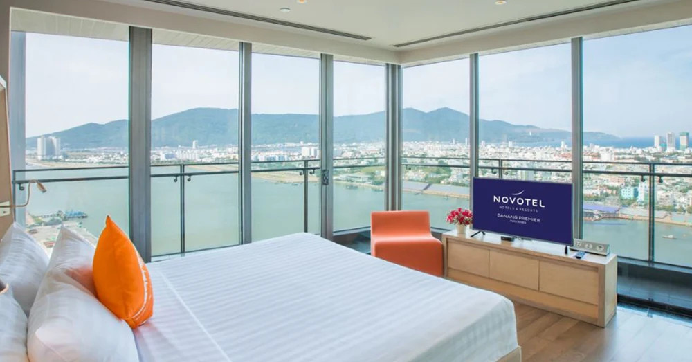 Novotel Danang Premier Han River