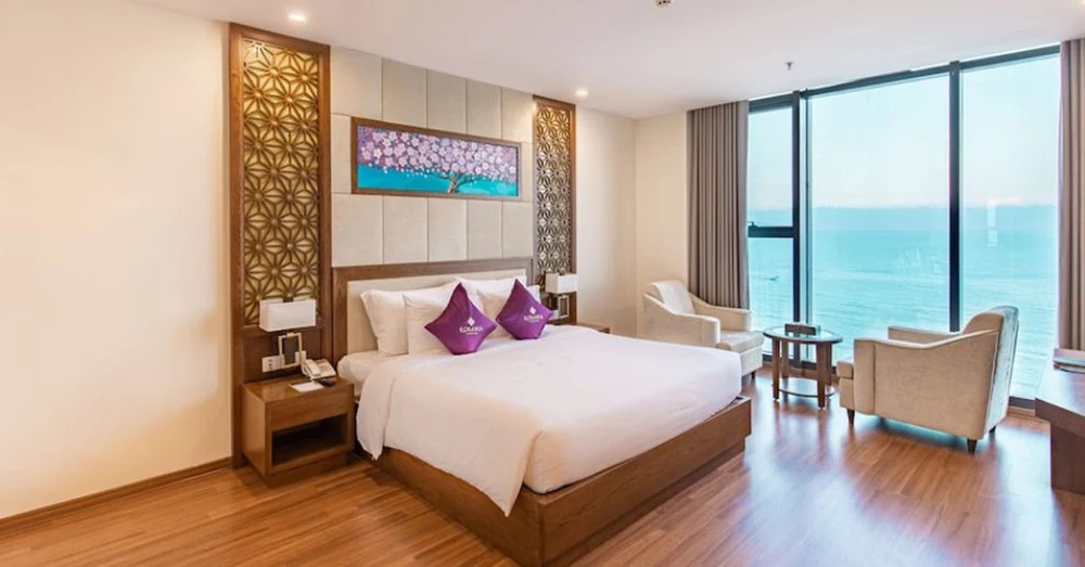 Rosamia Da Nang Hotel