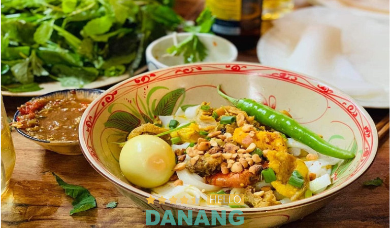 Mì Quảng Bà Bích tại Đà Nẵng