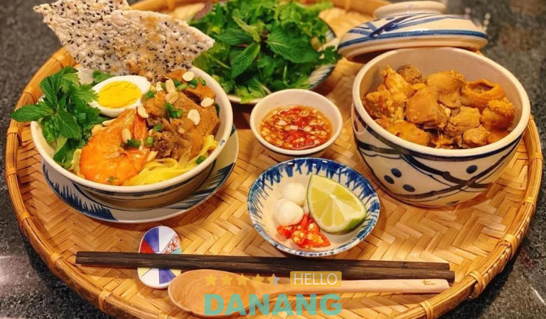 Mì Quảng 1A tại Đà Nẵng