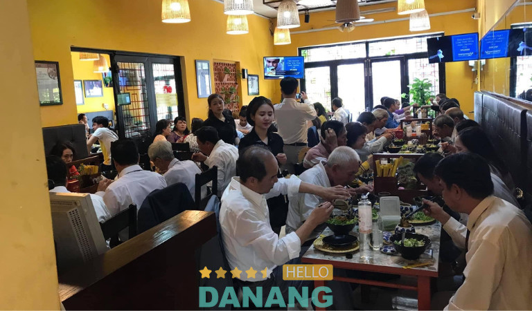 Mì Quảng Ếch - Bếp Trang tại Đà Nẵng