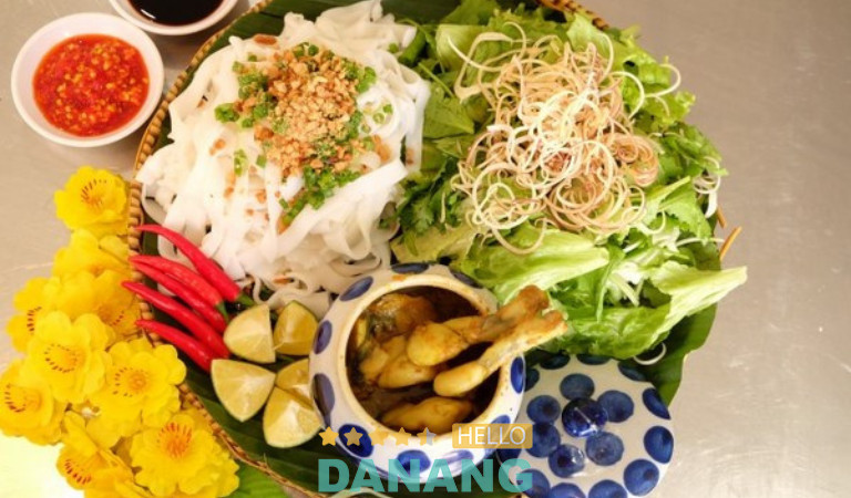 Mì Quảng Hương Quê tại Đà Nẵng