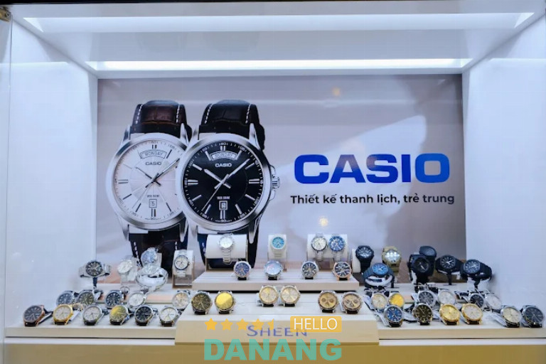 DANAWATCH CN3, Đà Nẵng