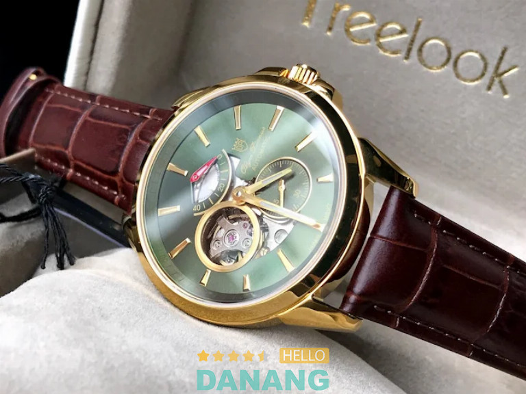 Khám Phá 10 Cửa Hàng Đồng Hồ Chính Hãng Uy Tín Nhất Tại Đà Nẵng