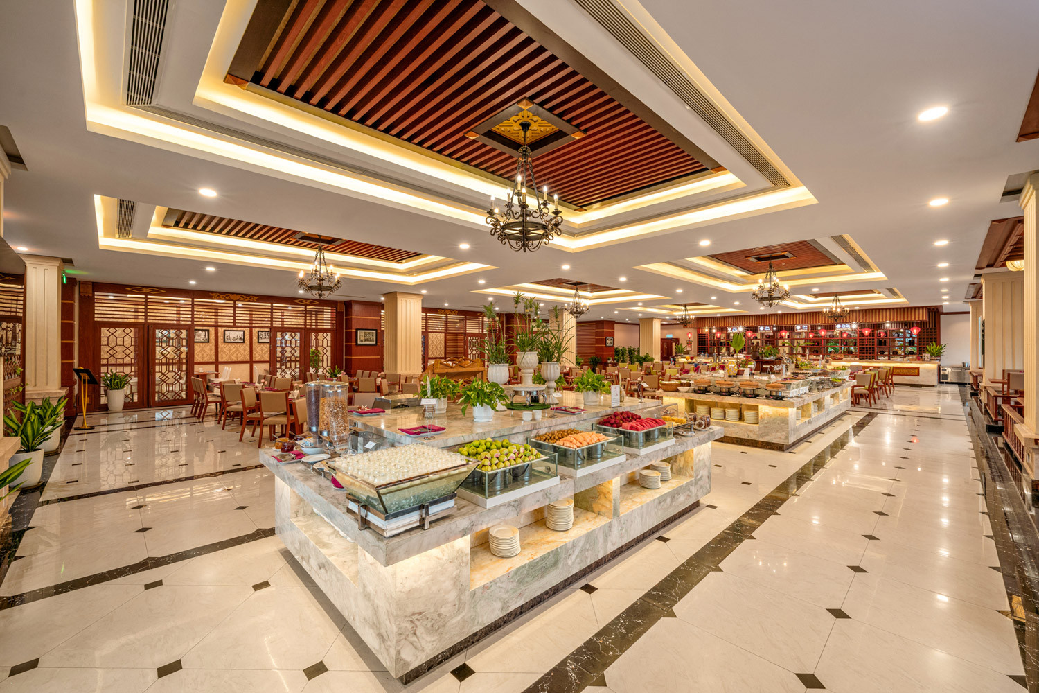 Nhà hàng The Sea Restaurant