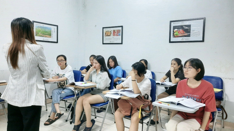 Top Trung Tâm Tiếng Trung Đà Nẵng: Lựa Chọn Hoàn Hảo Cho Người Học