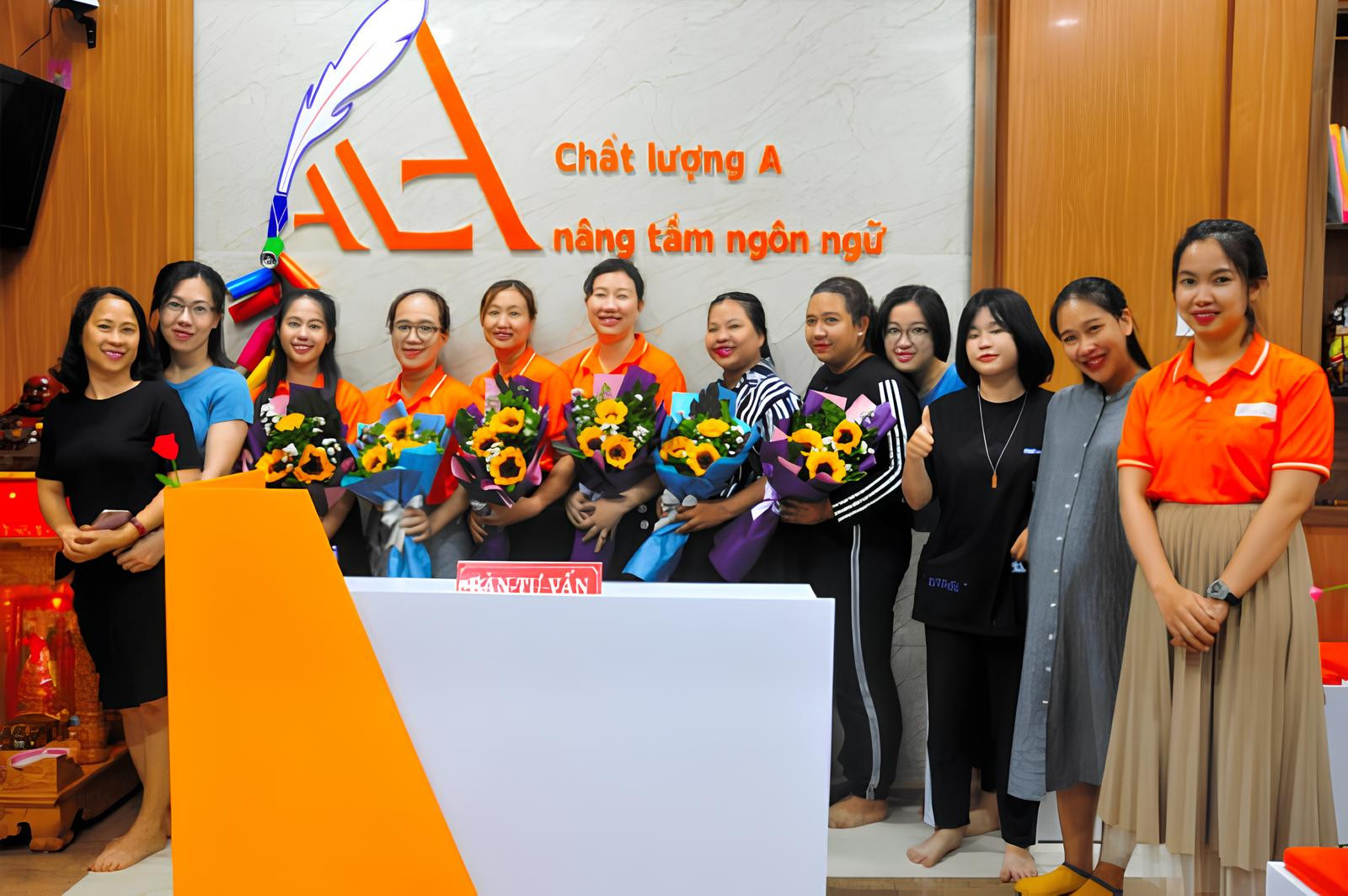 Trung tâm tiếng Trung Đà Nẵng - Trung tâm Ala
