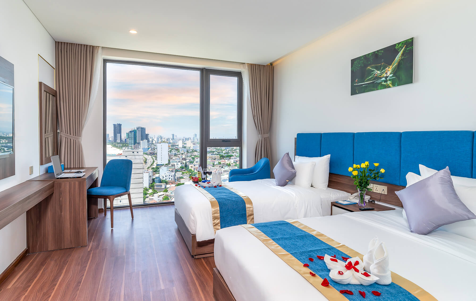 Grand Gold Hotel: Điểm đến lý tưởng cho kỳ nghỉ dưỡng biển tại Đà Nẵng