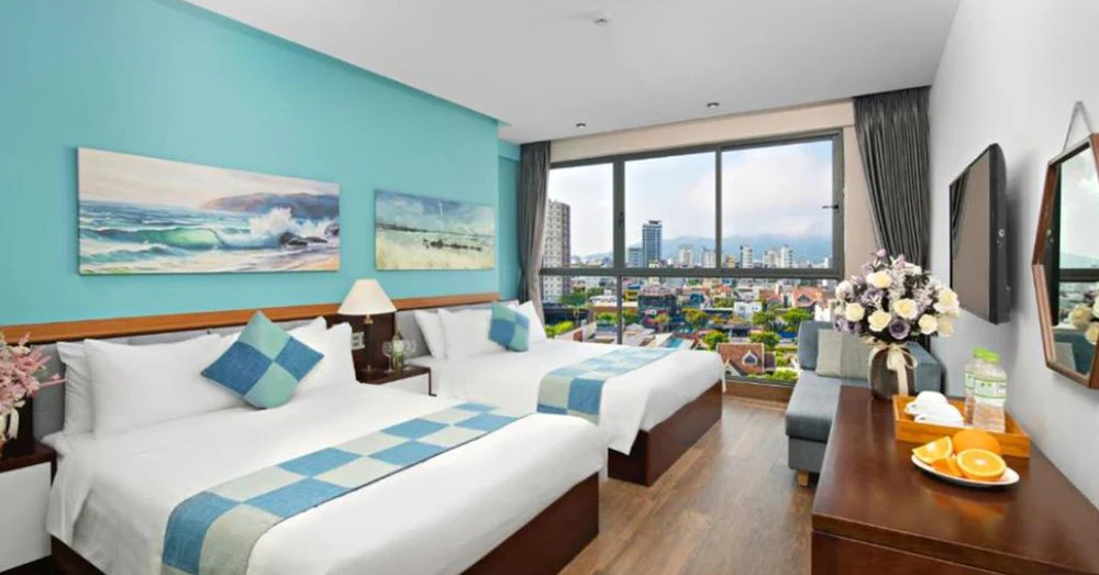 Rosetta Hotel Danang
