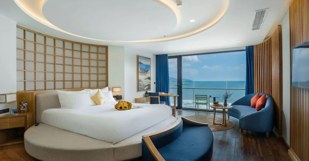 Sala Danang Beach Hotel