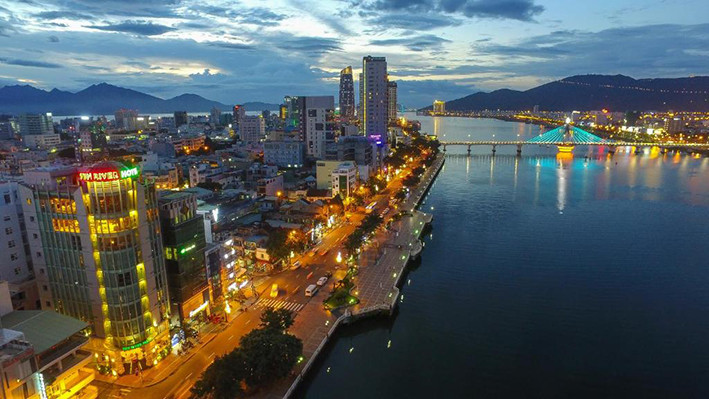 Khách Sạn Sun River Đà Nẵng: Điểm Dừng Chân Lý Tưởng Bên Sông Hàn