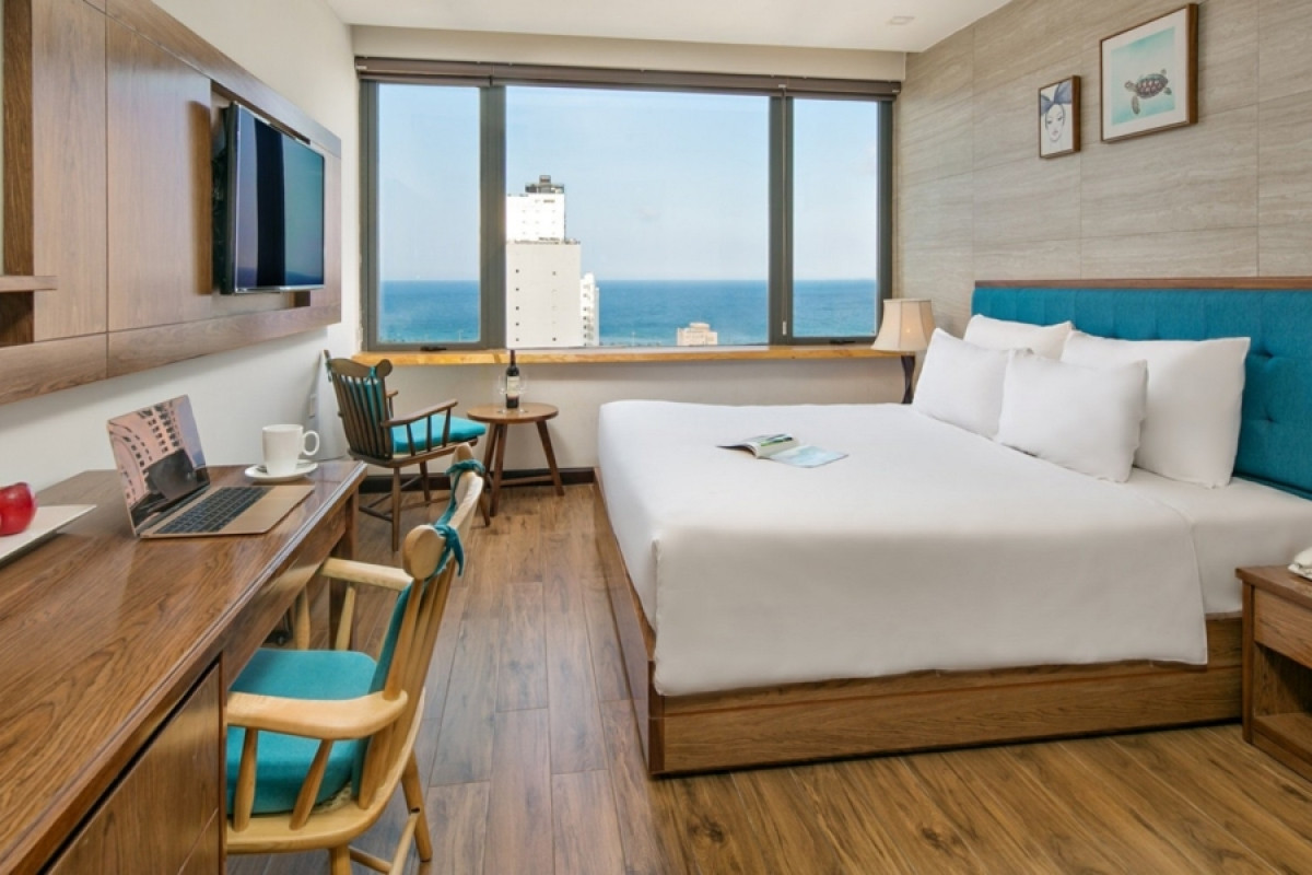Ocean Suite with Sea View