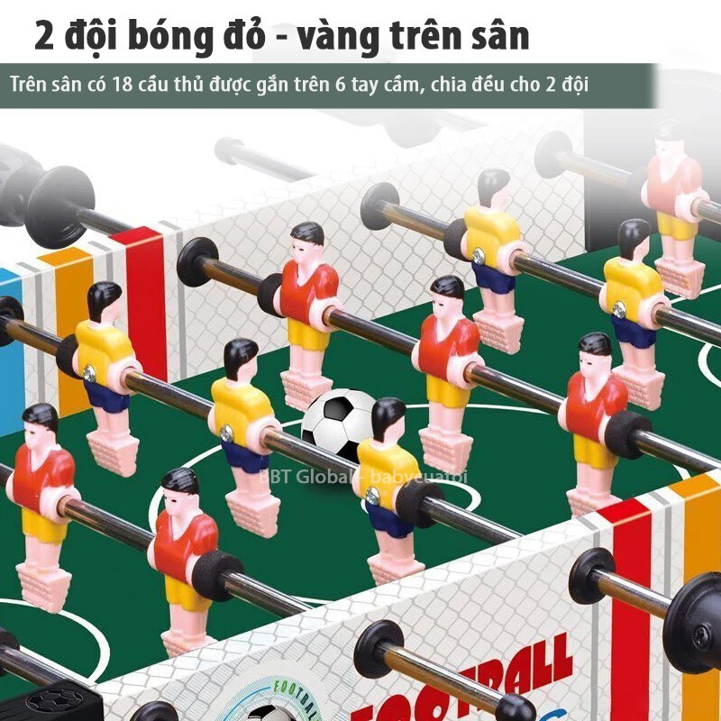 Cận cảnh các chi tiết nhỏ trên bàn bi lắc, thể hiện sự tinh xảo