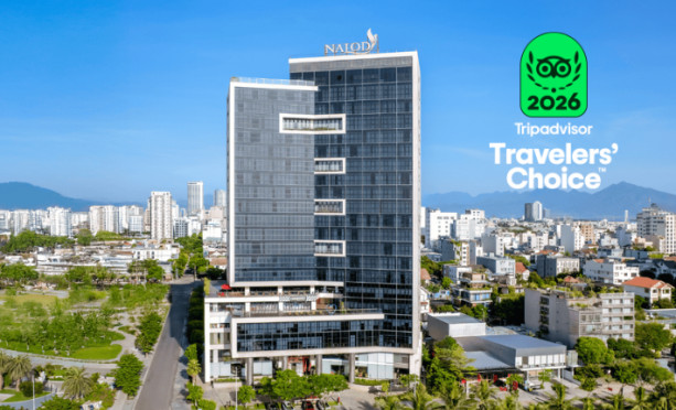 Giới thiệu về khách sạn The Nalod Đà Nẵng