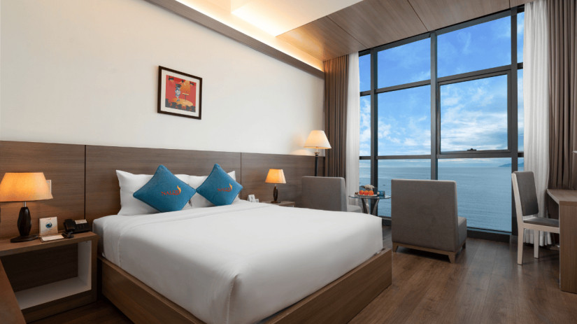 Phòng Deluxe Hướng Biển