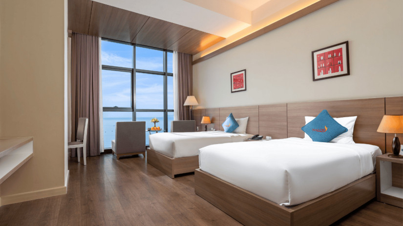 Khách Sạn The Nalod Đà Nẵng: Điểm Đến Lý Tưởng Cho Kỳ Nghỉ Sang Trọng