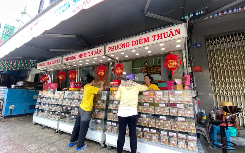 bánh trung thu phương diêm thuận
