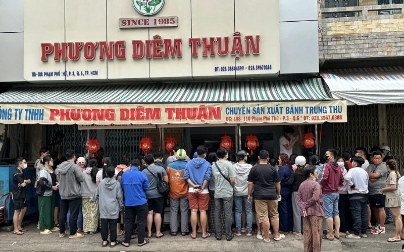 bánh trung thu phương diêm thuận