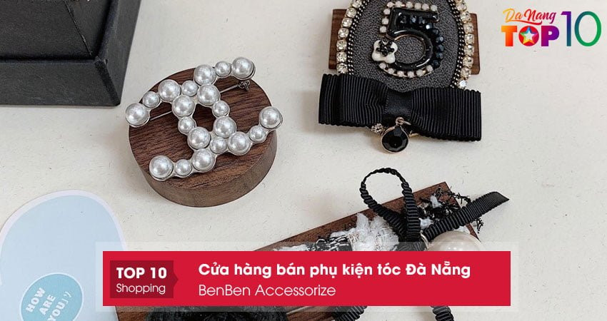 Top 12 Cửa Hàng Phụ Kiện Tóc “Hot Trend” Tại Đà Nẵng