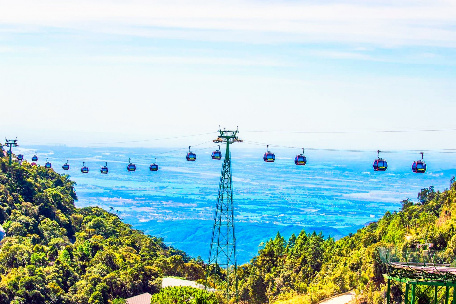 Mercure Danang French Village Ba Na Hills: Viên Ngọc Quý Trên Đỉnh Bồng Lai
