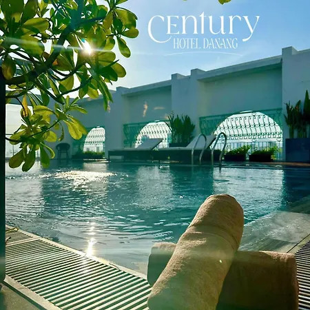 Cảnh quan nhìn từ Century Hotel Đà Nẵng