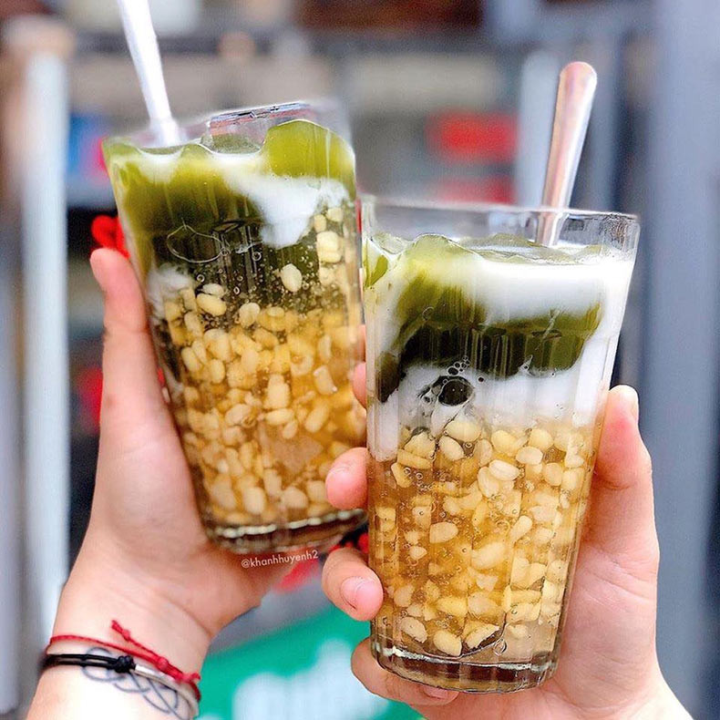 Chè Xuân Trang Đà Nẵng có gì đặc biệt
