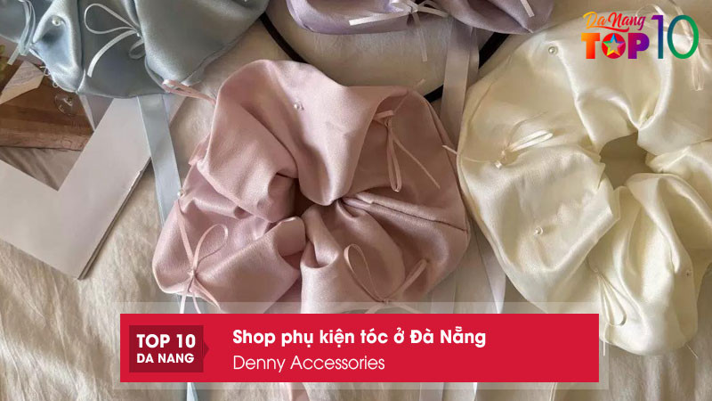 Denny Accessories – phụ kiện tóc phong cách trẻ trung