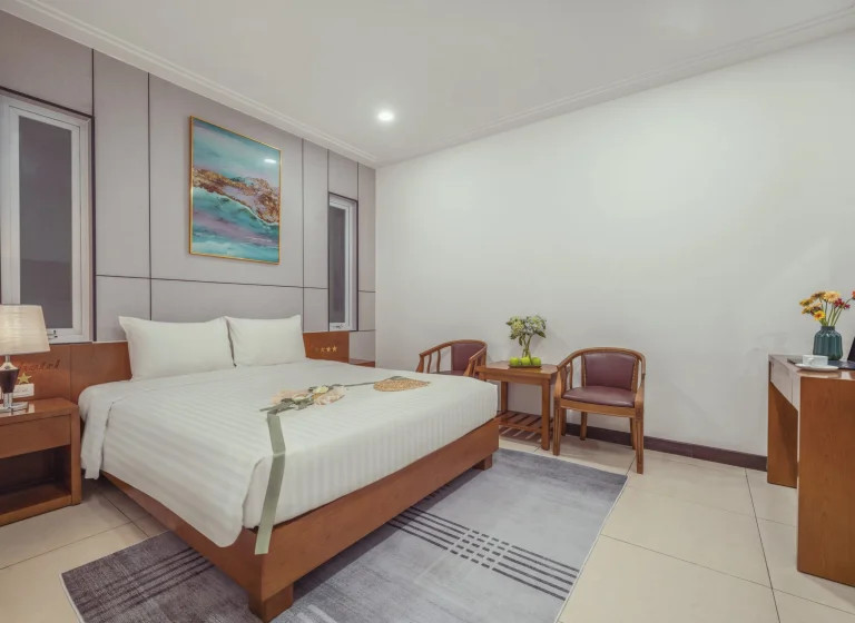 Star Hotel and Spa Đà Nẵng: Điểm Dừng Chân Lý Tưởng Bên Biển Mỹ Khê