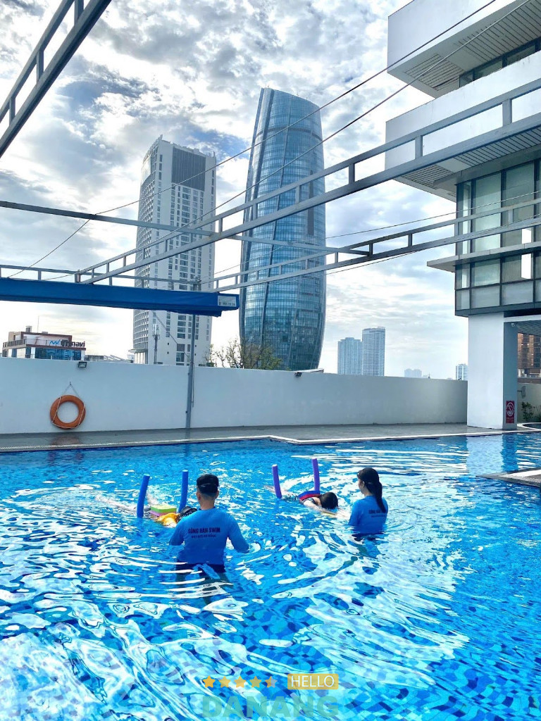 Dạy bơi Đà Nẵng - Sông Hàn Swim