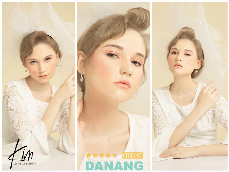 Kim MakeUp Store, TP. Đà Nẵng