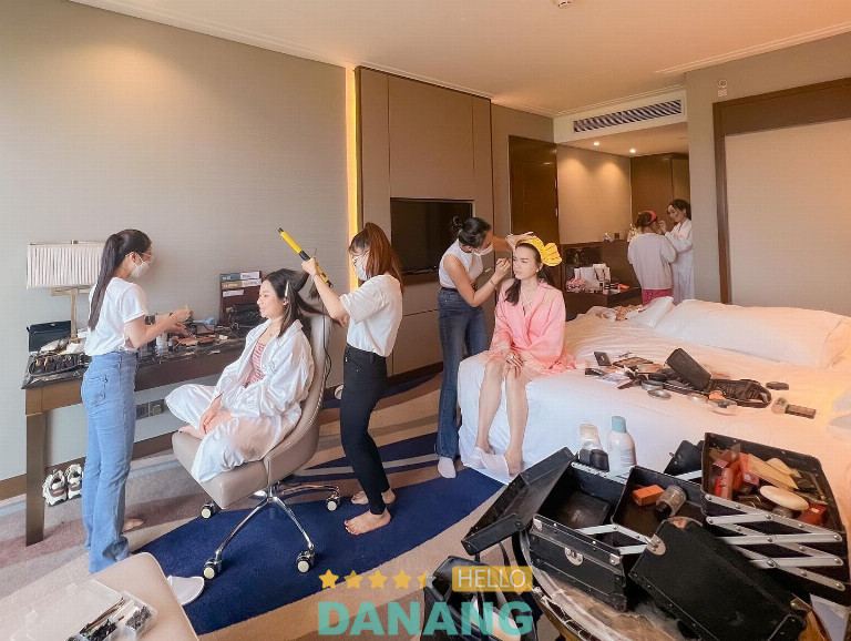 Luvan Makeup - Academy, TP. Đà Nẵng