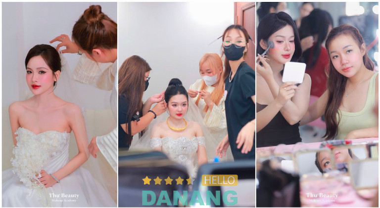 Thư Beauty Makeup Academy tại TP. Đà Nẵng