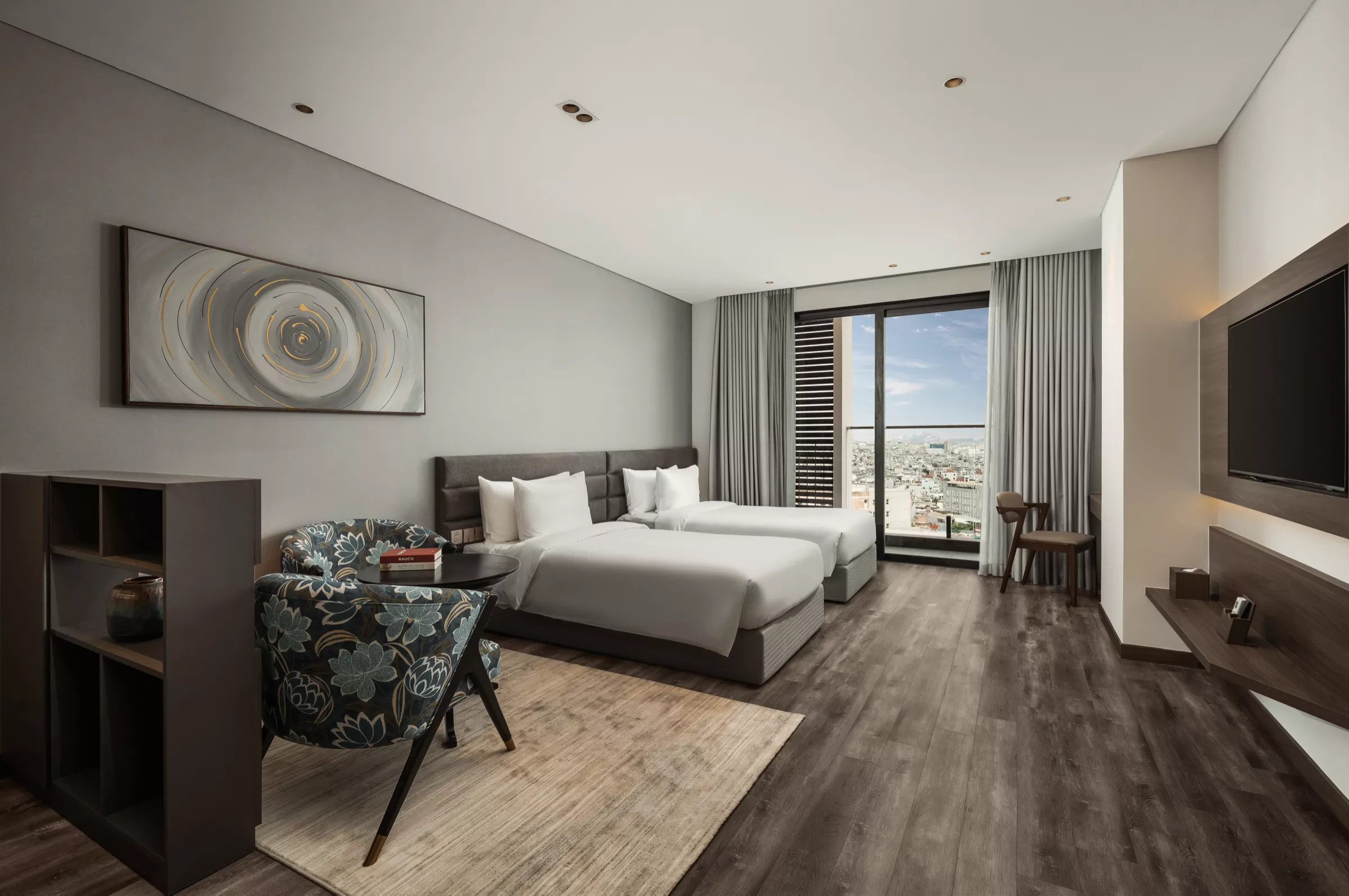 Centre Point Đà Nẵng: Tuyệt tác nghỉ dưỡng giữa lòng thành phố sôi động