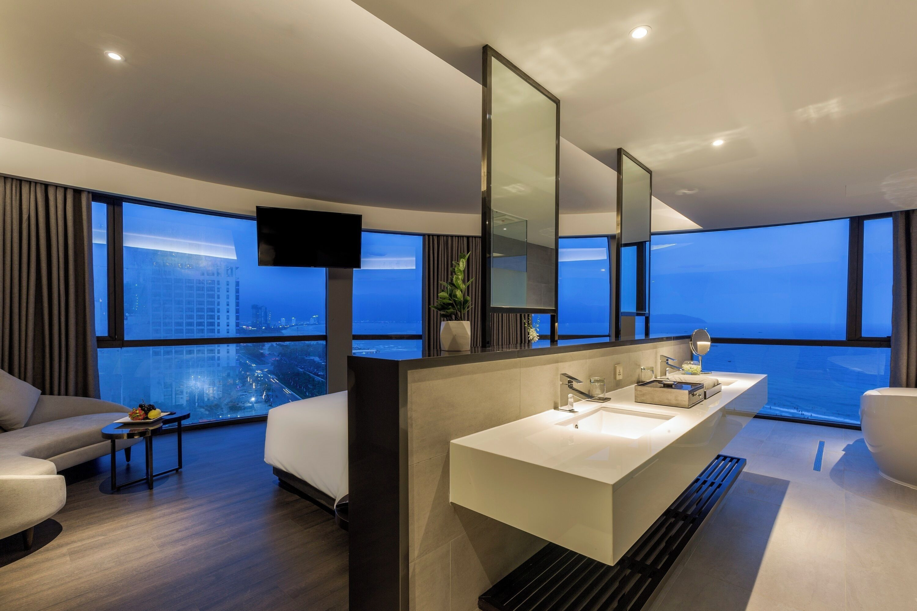 Tiện ích spa tại khách sạn