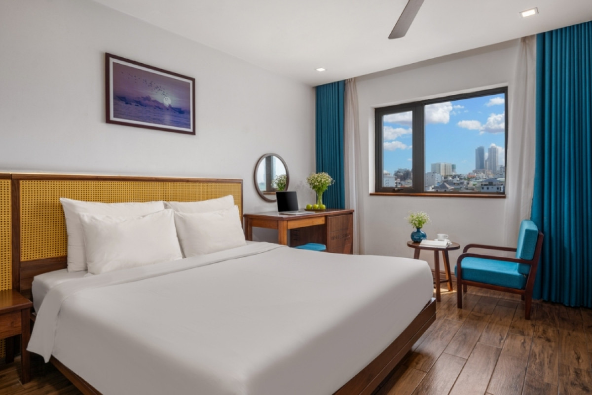 White Sand Boutique Hotel: Điểm Dừng Chân Sang Trọng Giữa Lòng Đà Nẵng