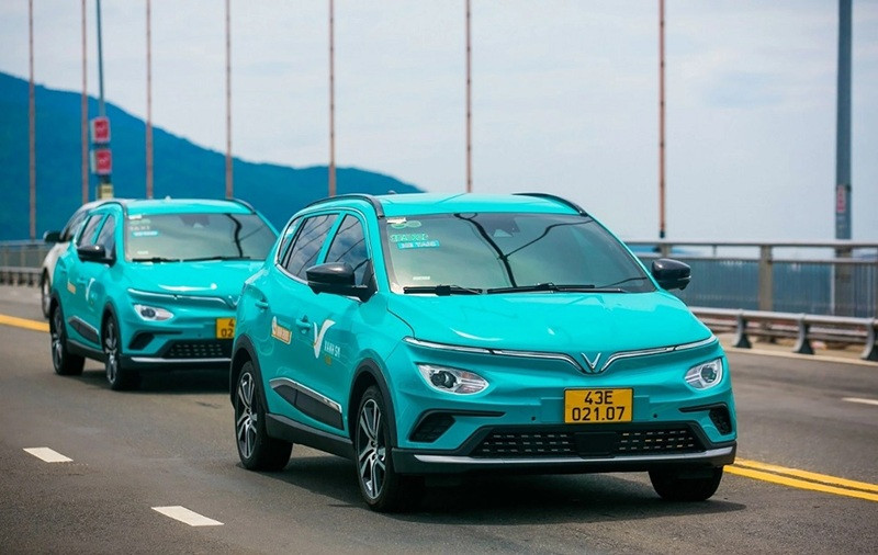 Nâng tầm trải nghiệm di chuyển với Green SM