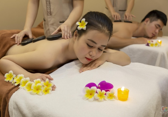 Dịch vụ Spa tại Pavilion Hotel