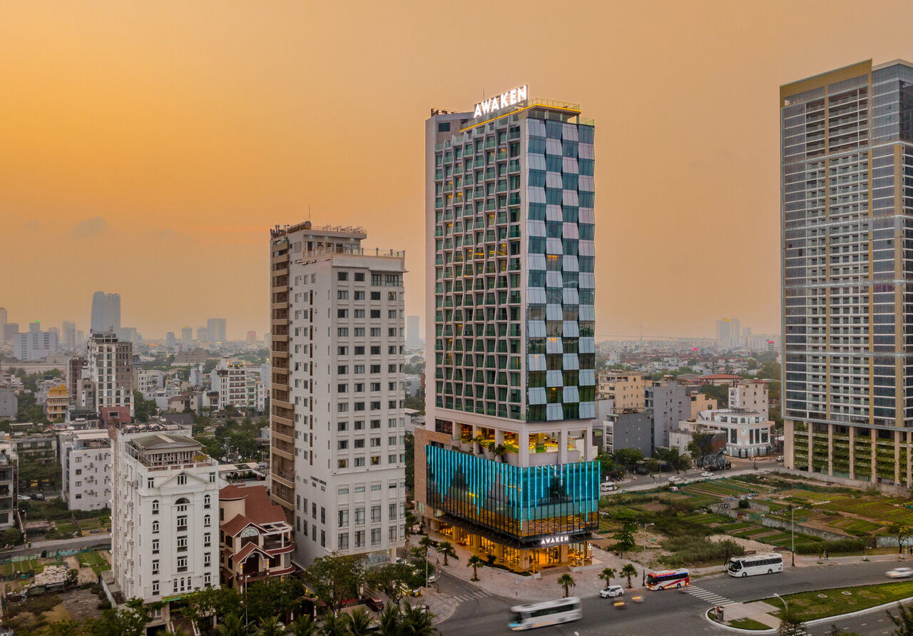 Khách sạn Awaken Đà Nẵng