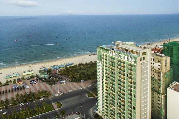 Khách sạn đường Võ Nguyên Giáp Đà Nẵng 4 - 5 sang chảnh