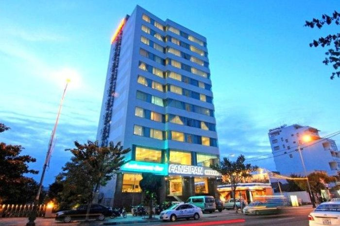 Khách sạn đường Võ Nguyên Giáp Đà Nẵng 4 - 5 sang chảnh