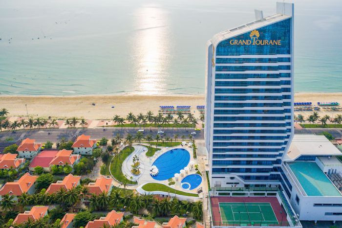 Khách sạn đường Võ Nguyên Giáp Đà Nẵng 4 - 5 sang chảnh