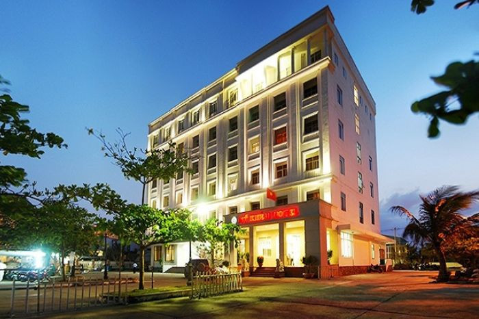 Khách sạn đường Võ Nguyên Giáp Đà Nẵng giá rẻ